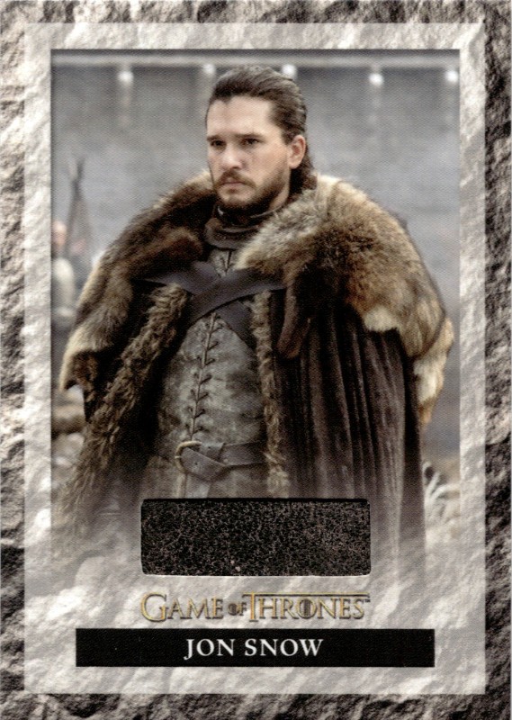 #R9 Kit Harington as Jon Snow Season 3 Style Relics