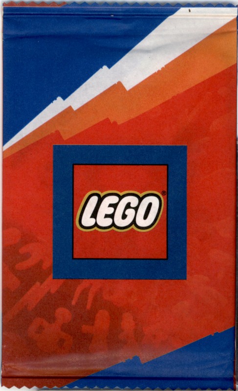 #LEGO Artwork Booster Pack