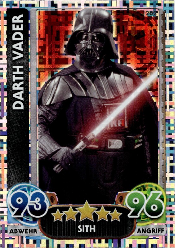 #202 Darth Vader