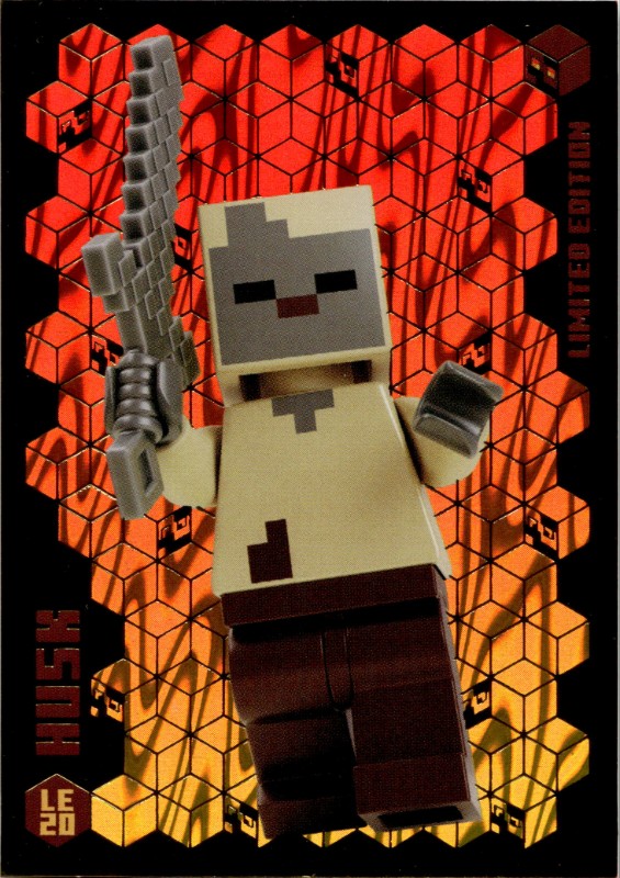 #LE20 HUSK Limited Edition