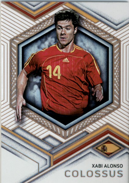 #CS60 Xabi Alonso Colossus Gold 04/07