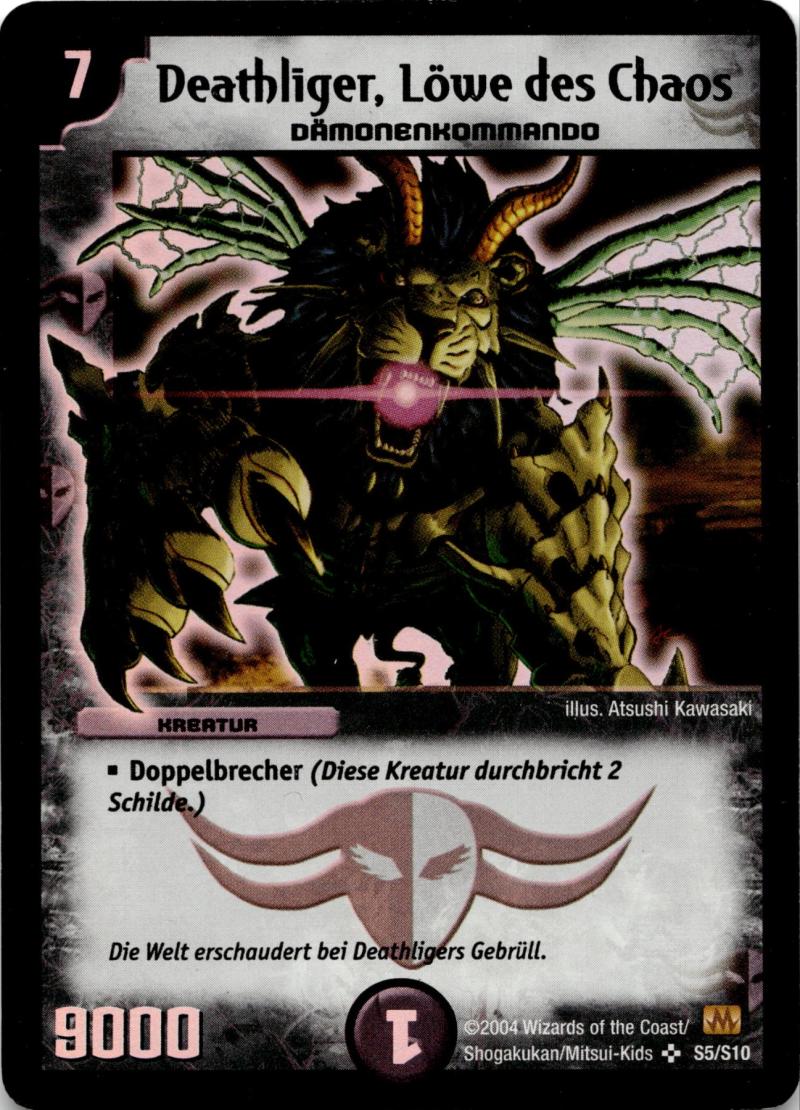 Duel Masters GER Base Set