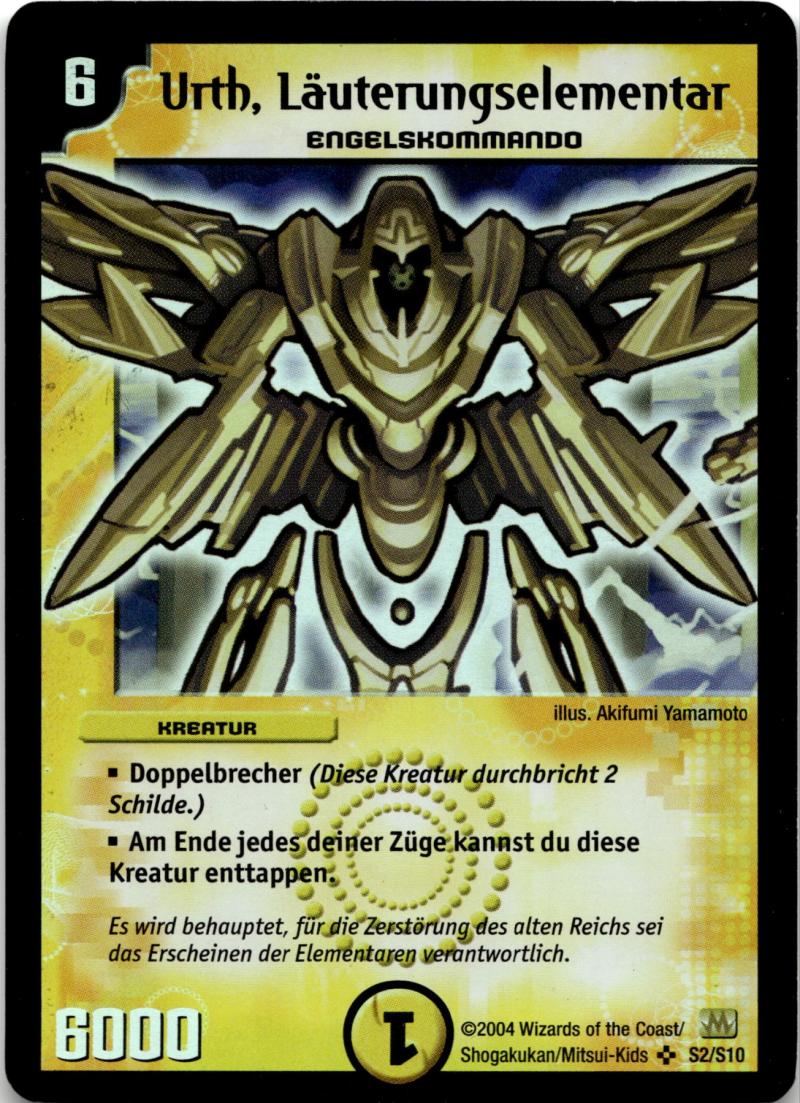 Duel Masters GER Base Set