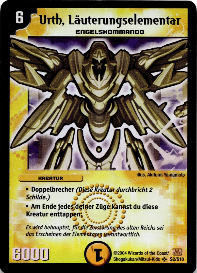Duel Masters GER Base Set
