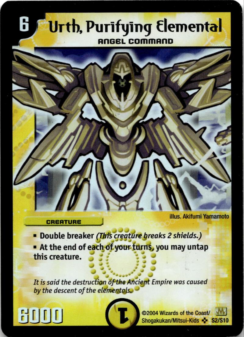Duel Masters EN Base Set