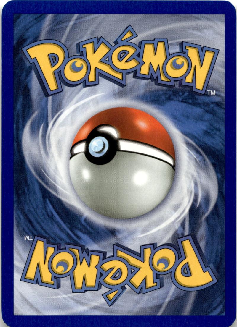 Back - Pokemon EX EN Holon Phantoms