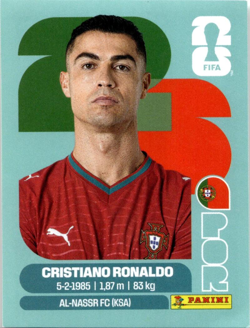 Panini Fifa World Cup 2026 Sticker Collection