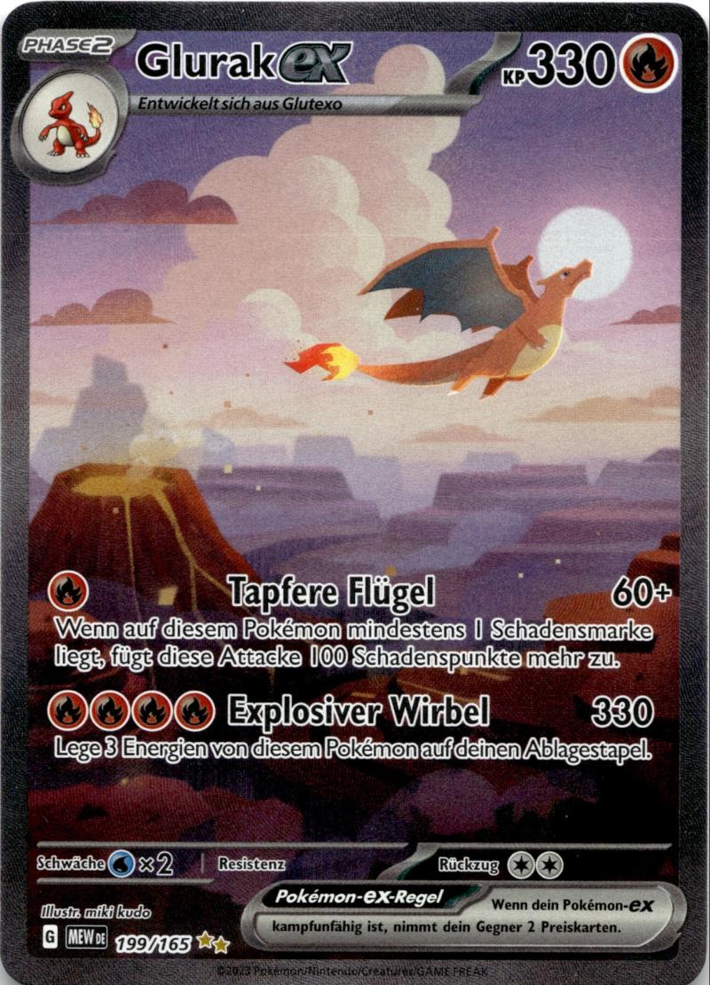 Pokemon S&V GER SCARLET & VIOLET 151