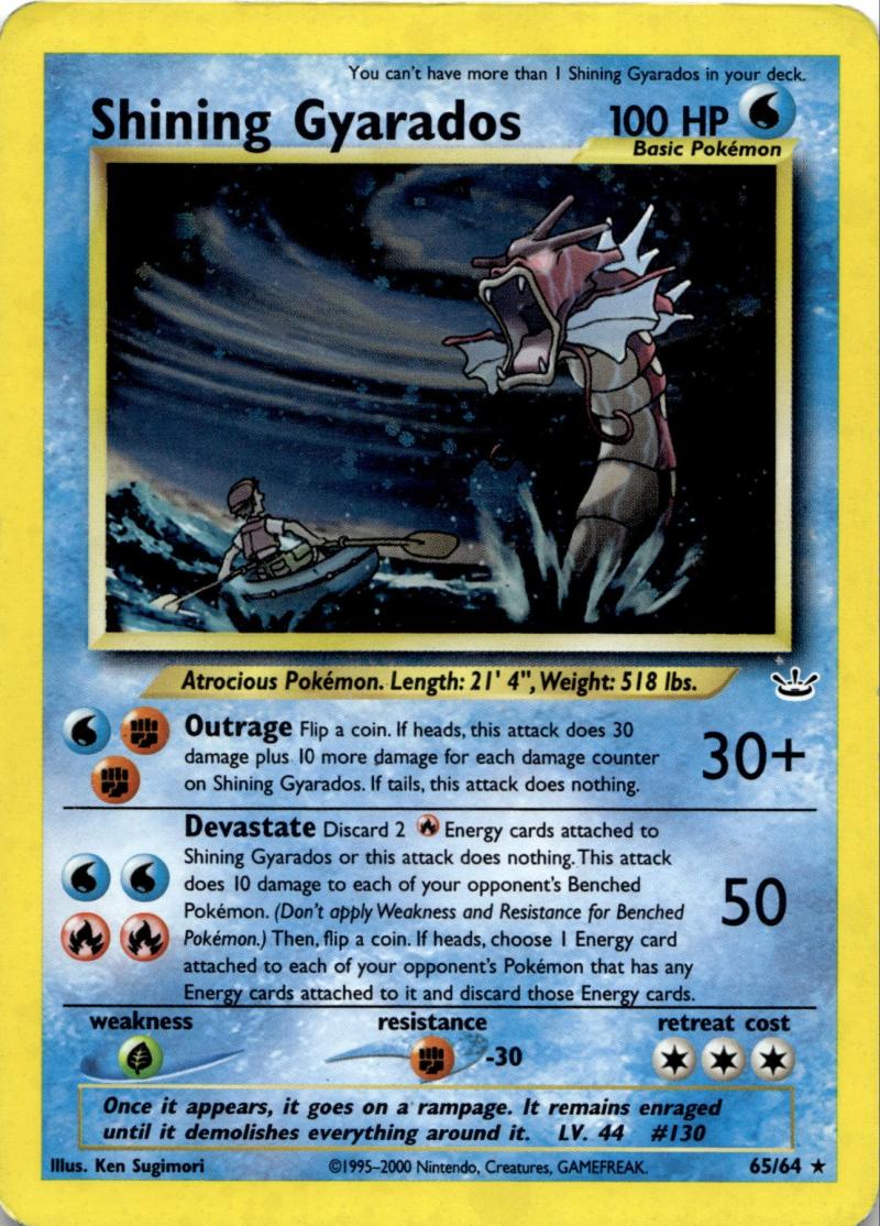 Pokemon ENGLISH Neo Revelation