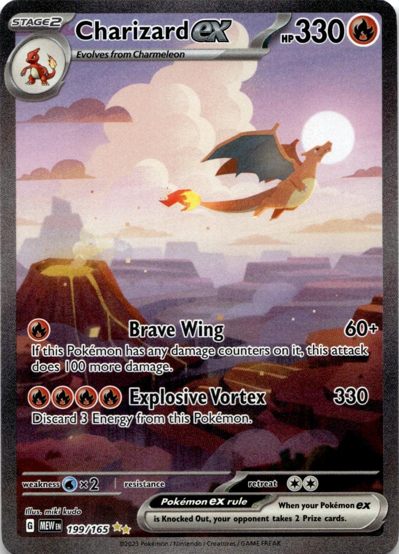 Pokemon S&V EN SCARLET & VIOLET 151