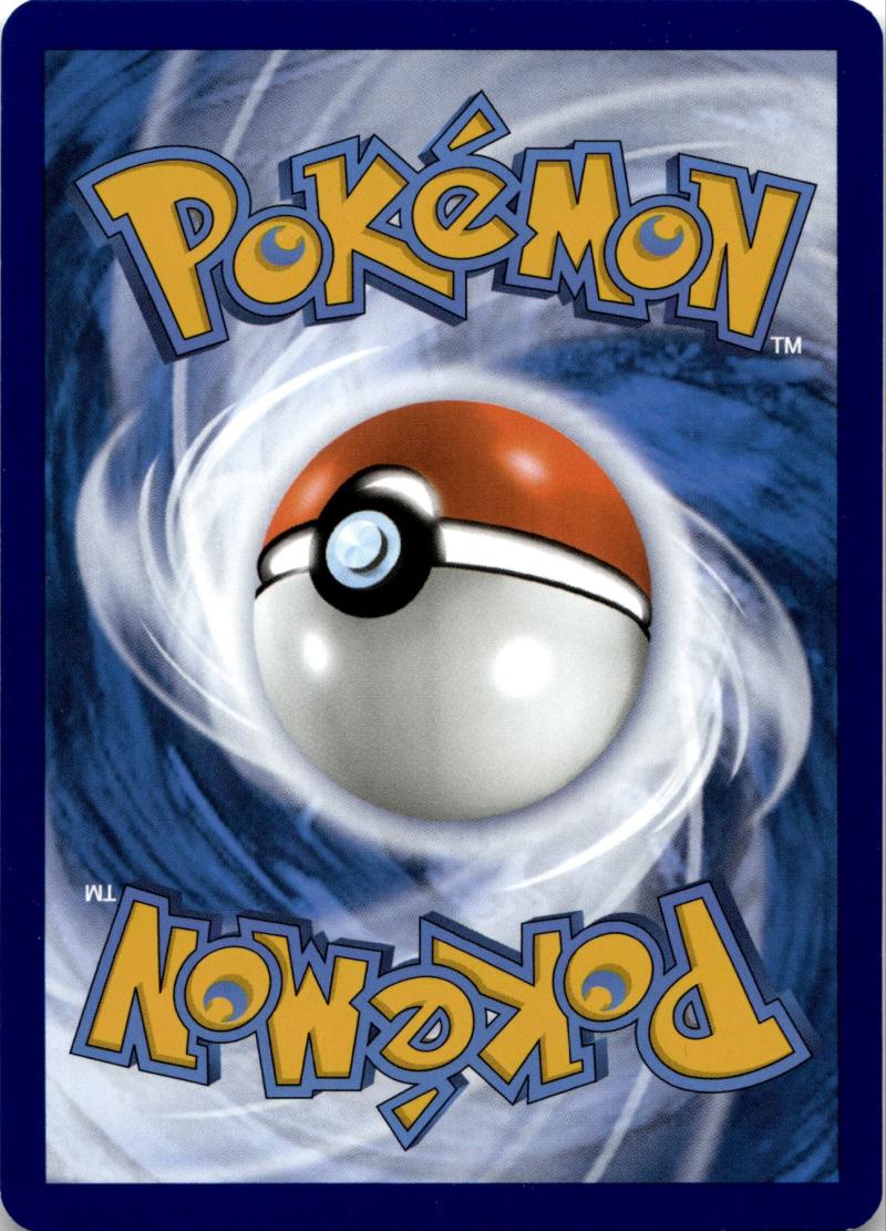 Back - Pokemon S&V EN SCARLET & VIOLET 151