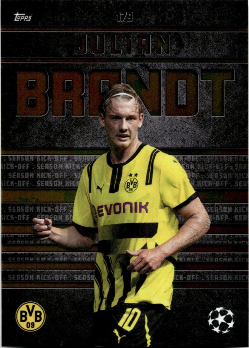 Topps Total Football