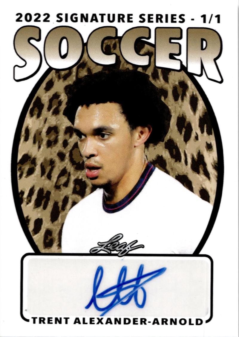 Leaf Signature Series Soccer 