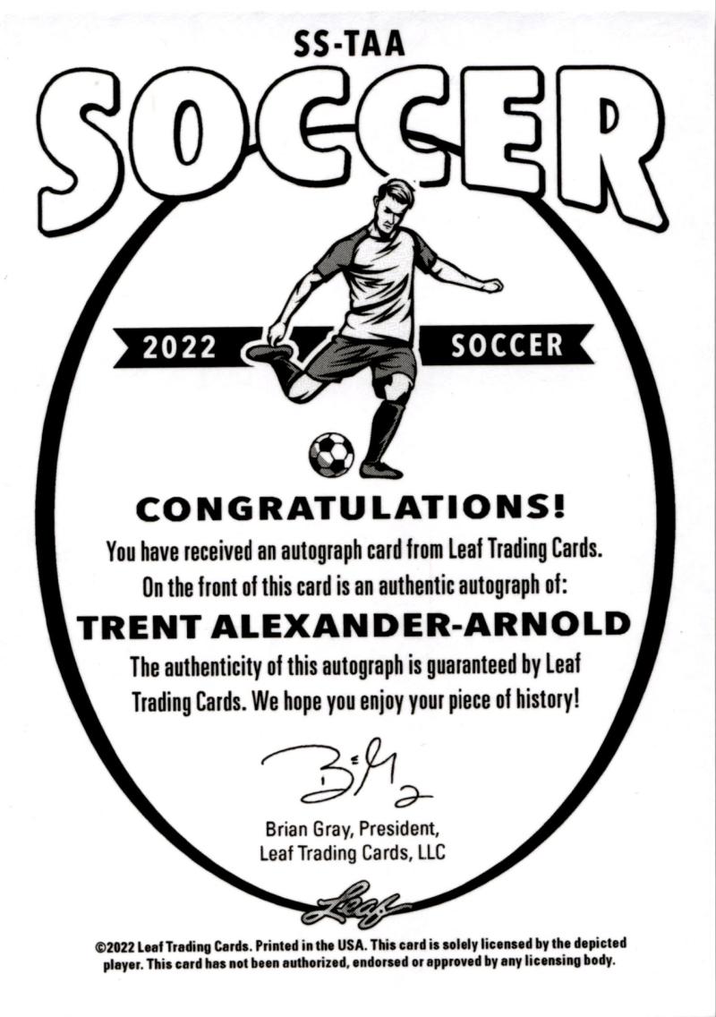 Back - Leaf Signature Series Soccer 