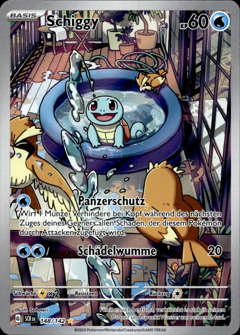Pokemon SCR DE Stellar Crown