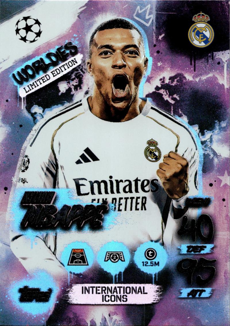Topps Match Attax