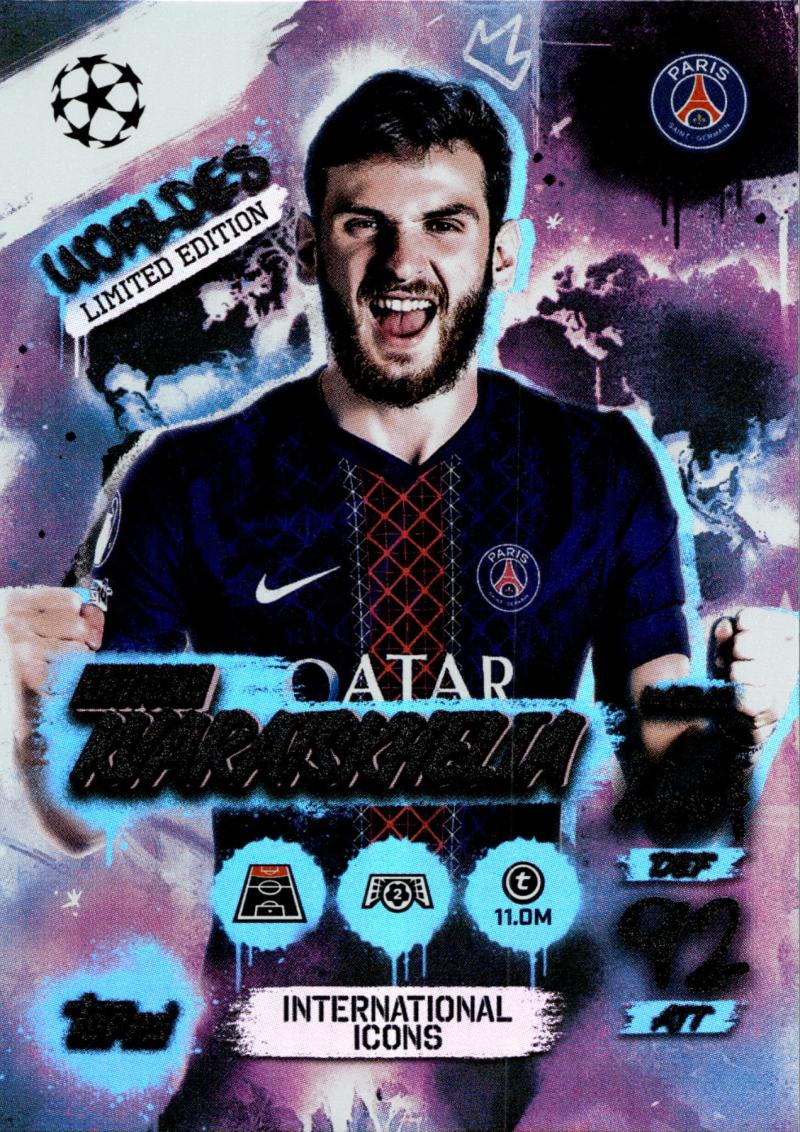 Topps Match Attax