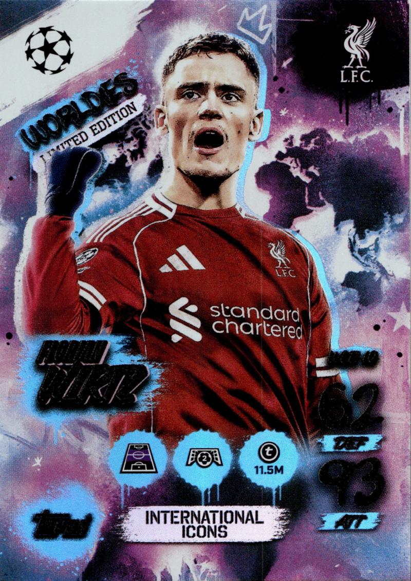 Topps Match Attax