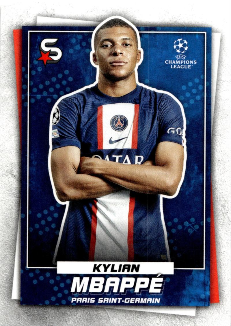 Topps UCC Superstars