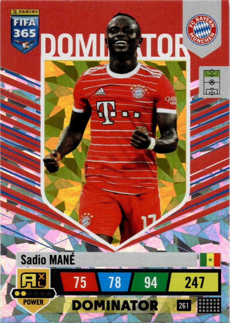 Panini Fifa 365 Adrenalyn XL