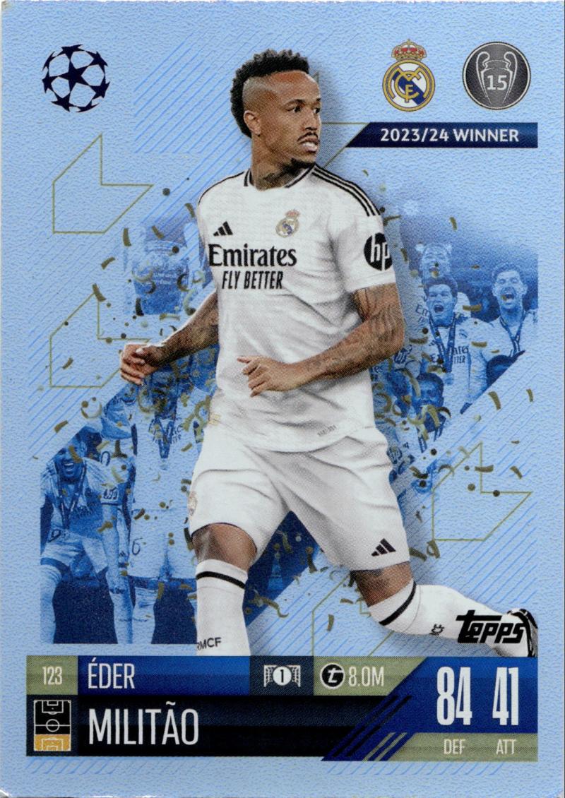 Topps UCC Match Attax