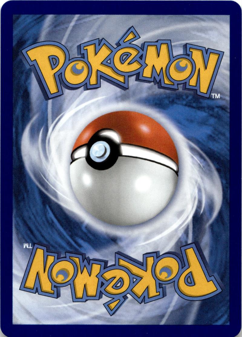 Rückseite – Pokemon MEP DE First Partner Illust. Collection - Series 2