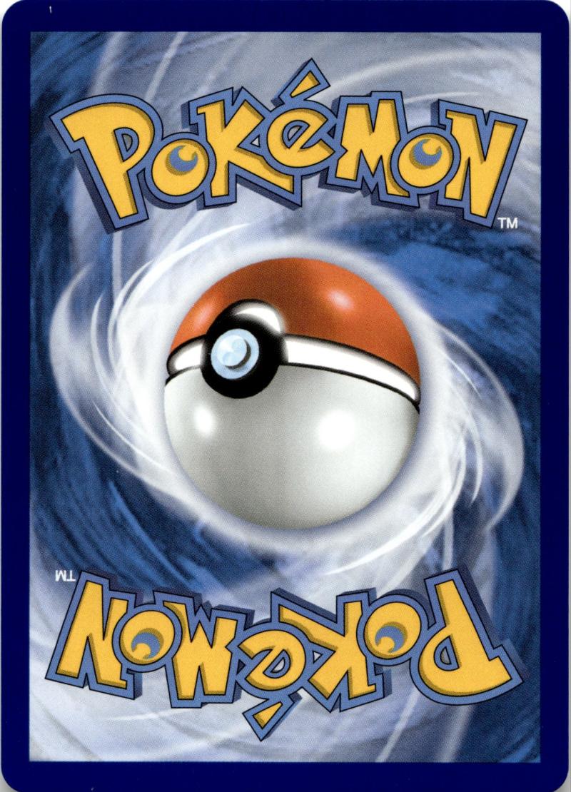 Back - Pokemon MEP DE First Partner Illust. Collection - Series 2