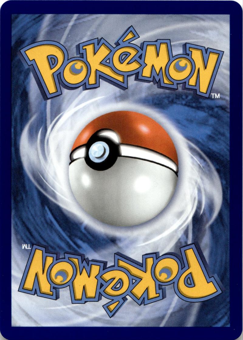 Back - Pokemon MEP DE First Partner Illust. Collection - Series 2