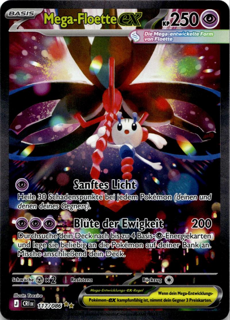 Pokemon CRI DE Chaos Rising