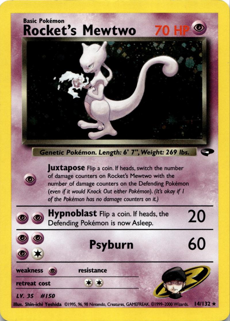 Pokemon ENGLISH Gym Challenge