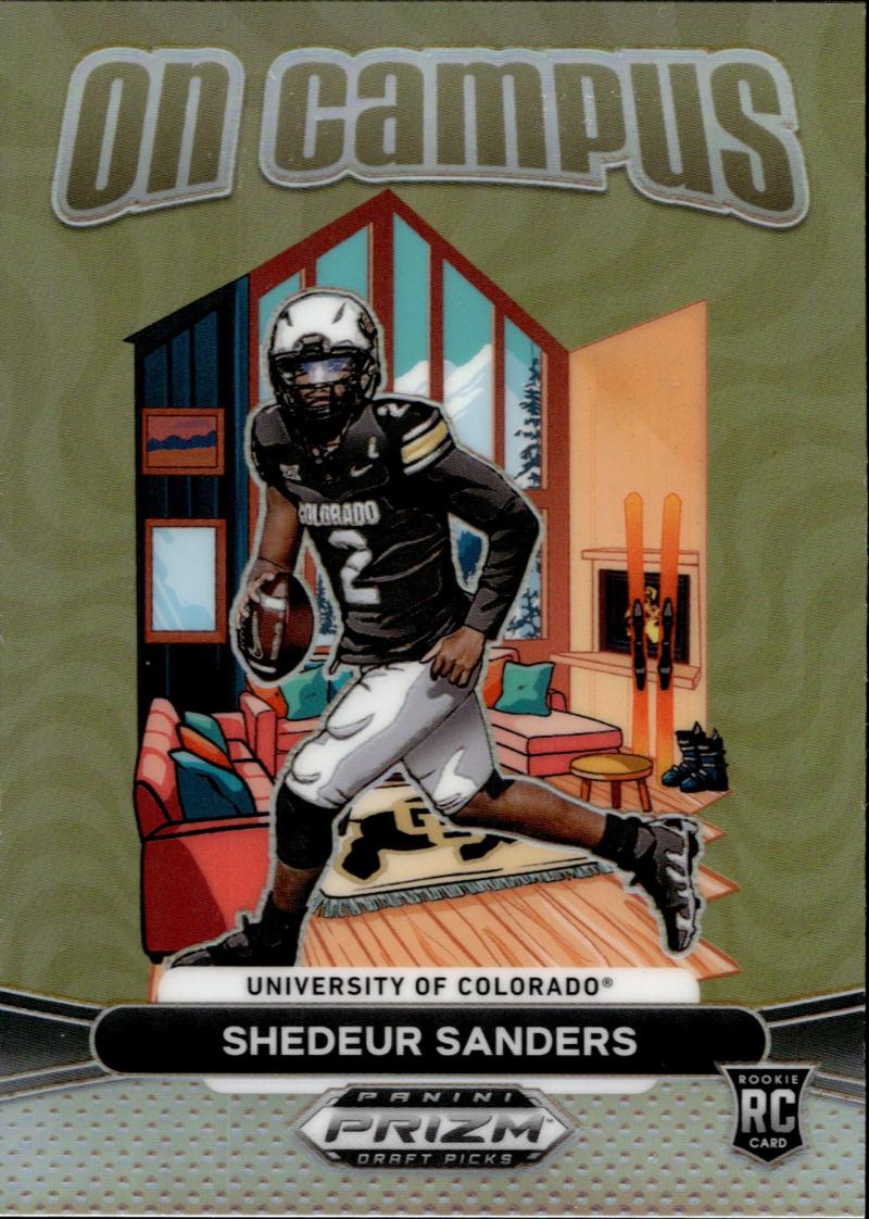 Panini Prizm Draft Picks