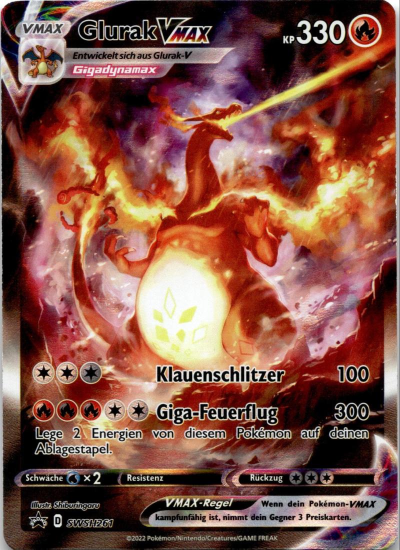 Pokemon SWSH GER Ultra Premium Coll.