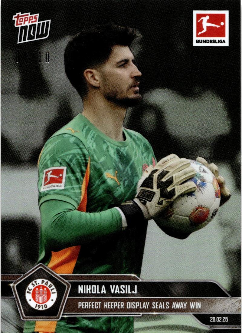 Topps Now Bundesliga