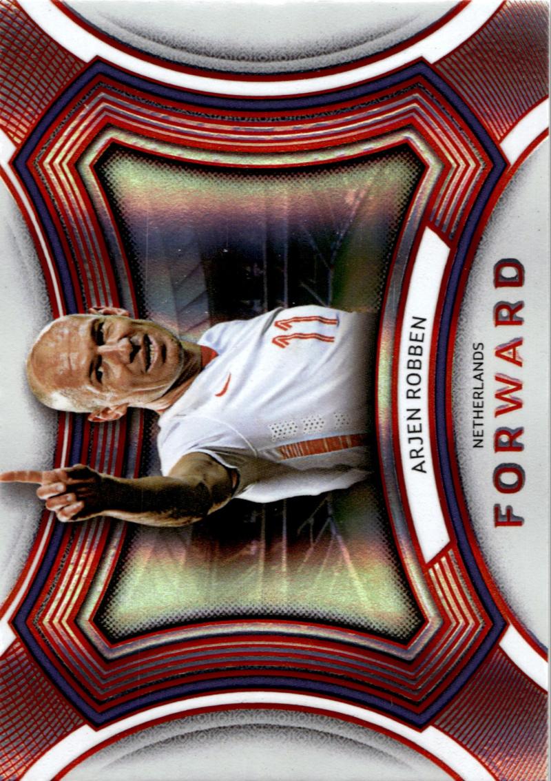 Futera World Football Platinum Edition 1