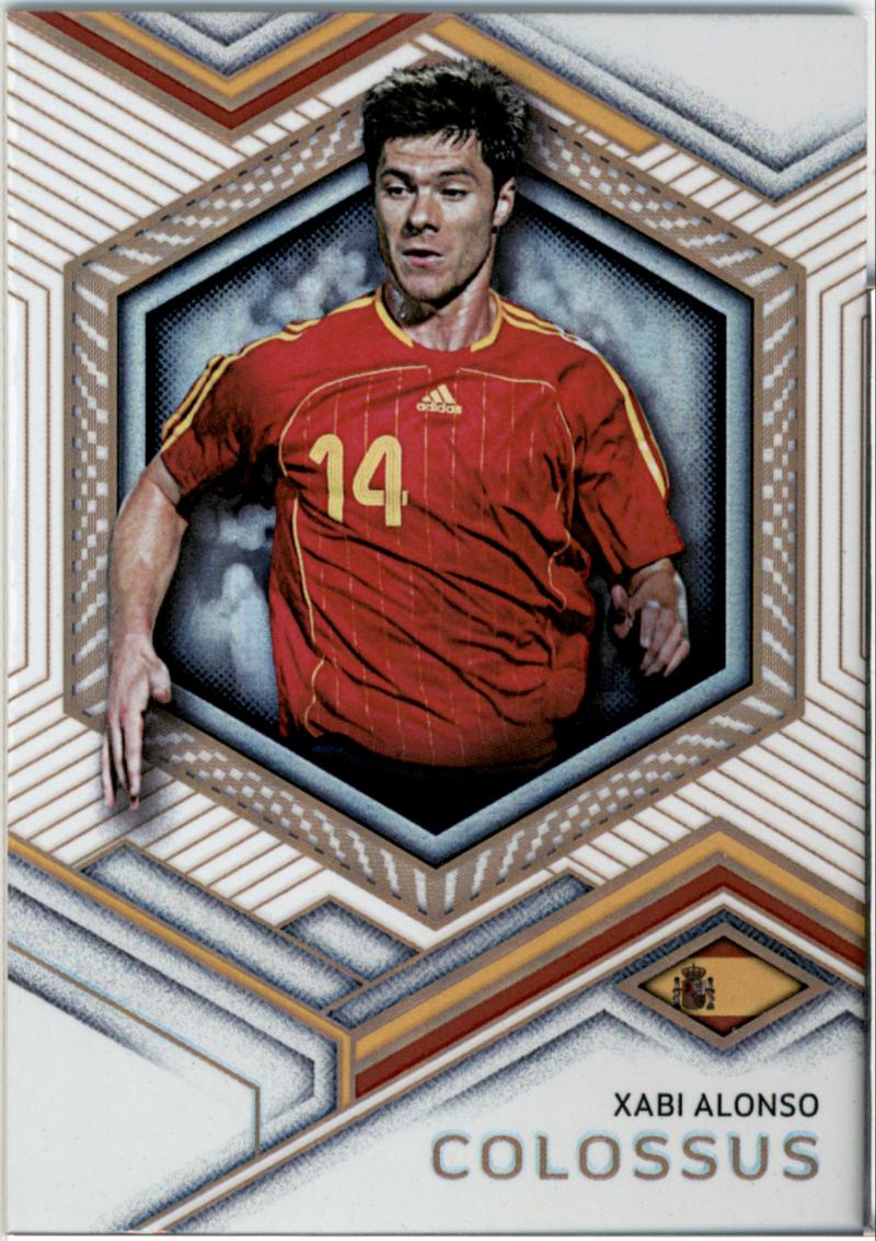 Futera World Football Platinum Edition 1