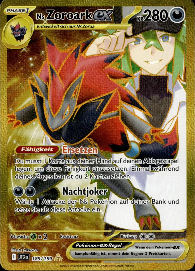 Pokemon JTG DE Journey Together