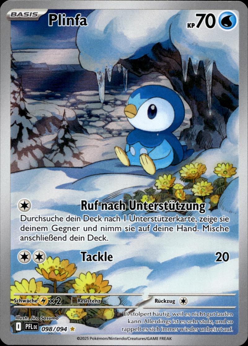 Pokemon PFL DE Phantasmal Flames