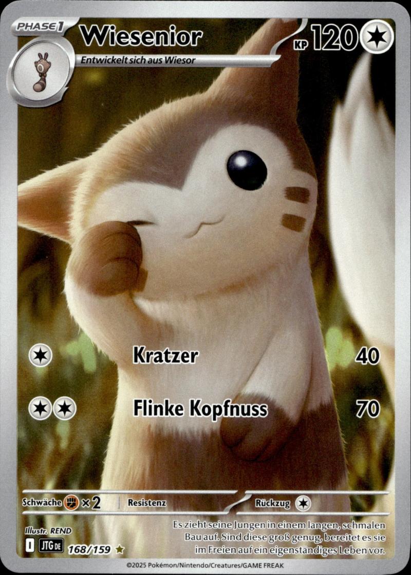 Pokemon JTG DE Journey Together