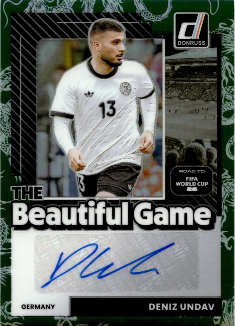 Panini Donruss Road to World Cup 26