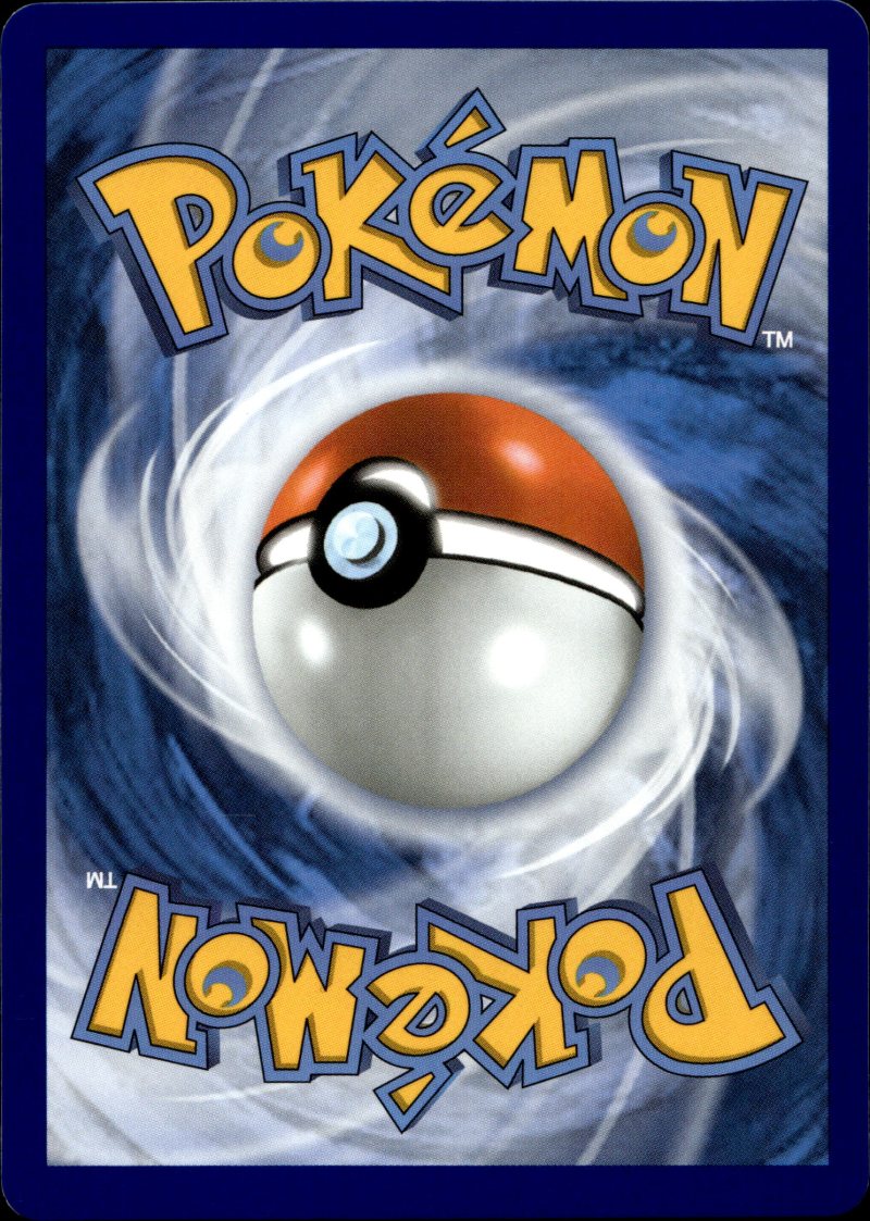 Rückseite – Pokemon MEG EN Mega Evolution