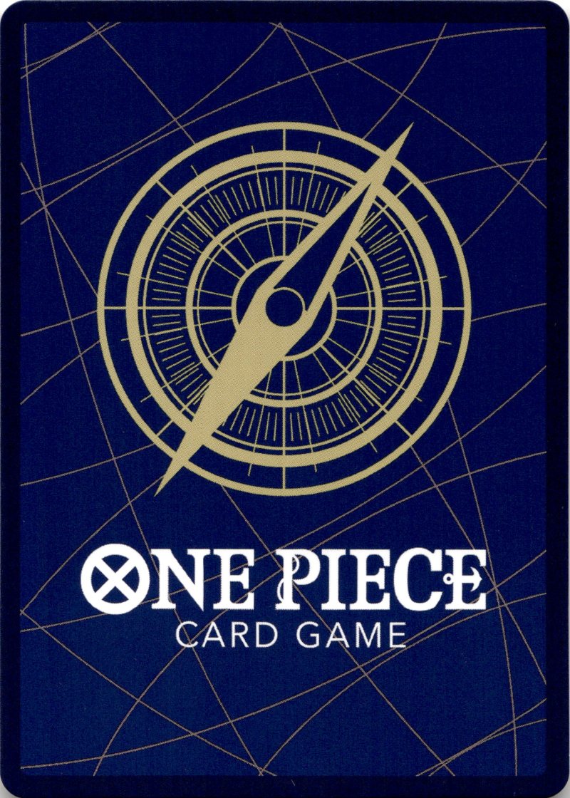 Rückseite – One Piece EB03 EN HEROINES EDITION
