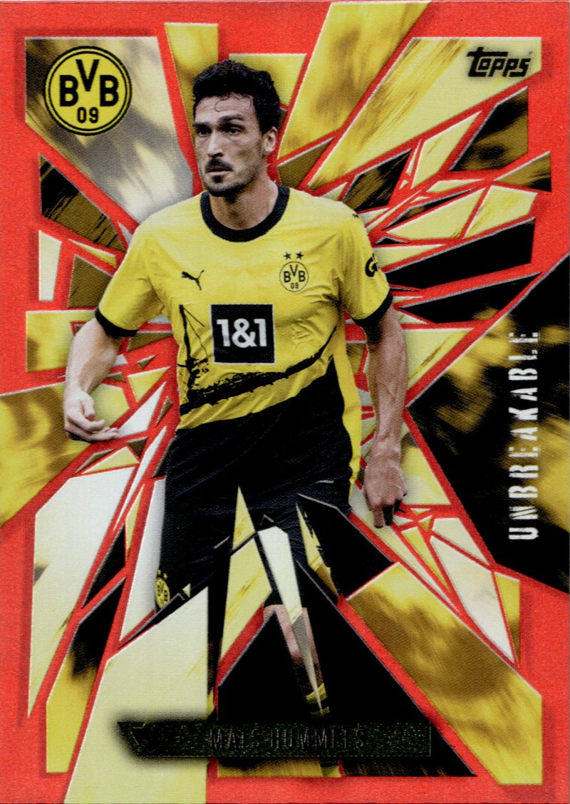 Topps Vernissage Borussia Dortmund