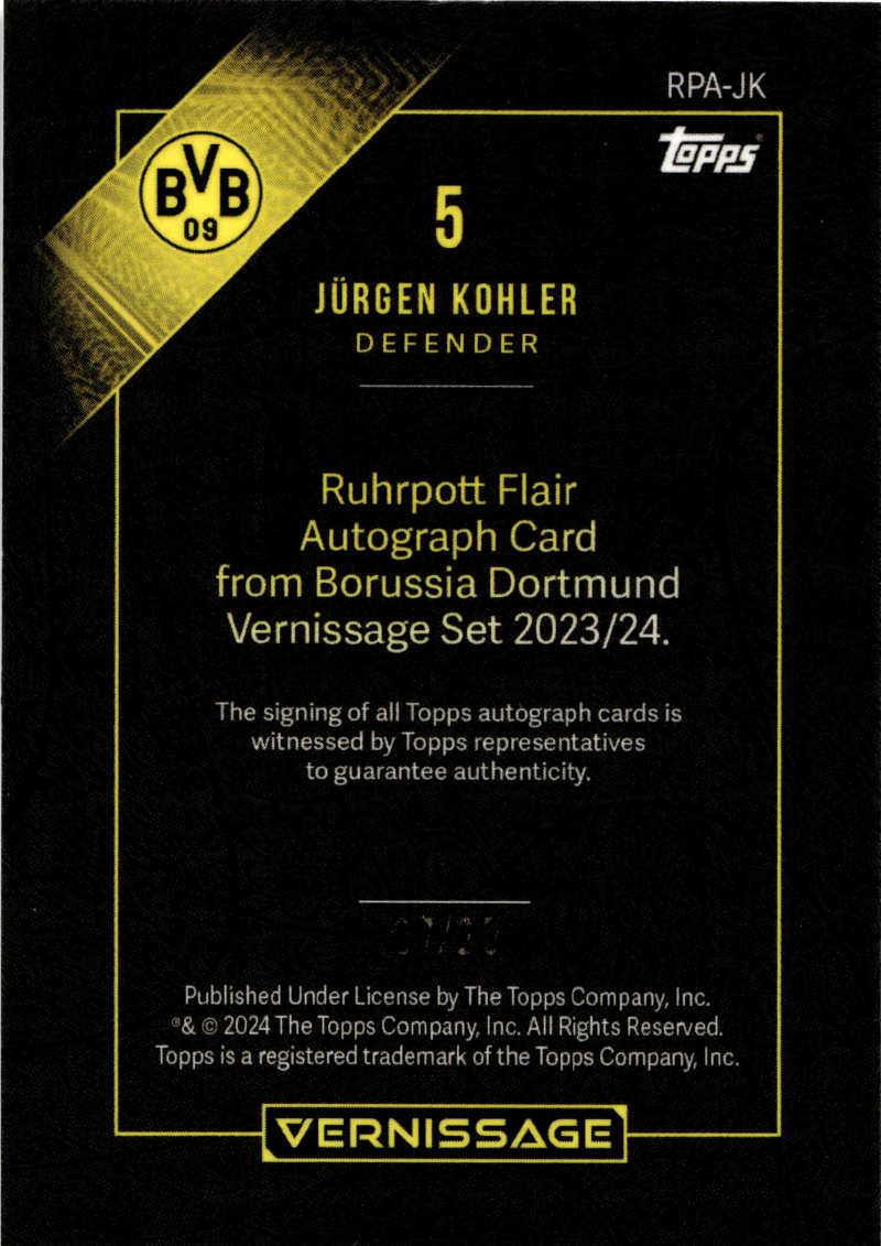 Rückseite – Vernissage