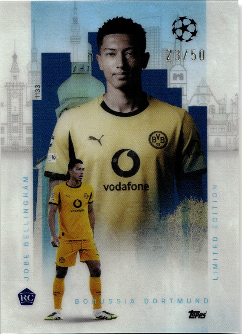 Topps Total Football