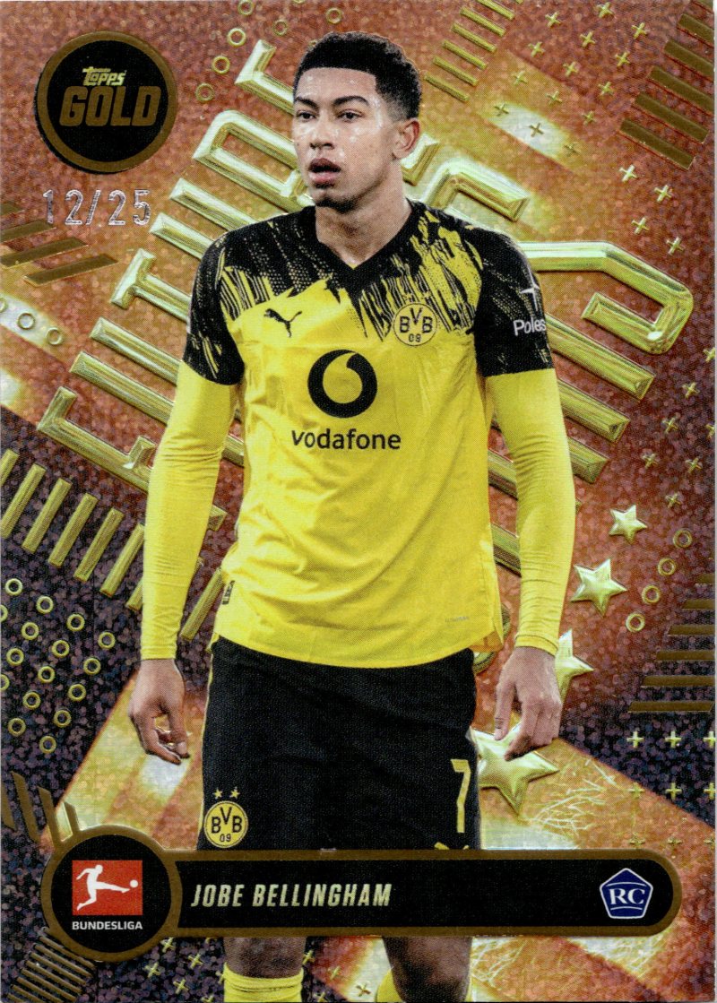 Topps Gold Bundesliga