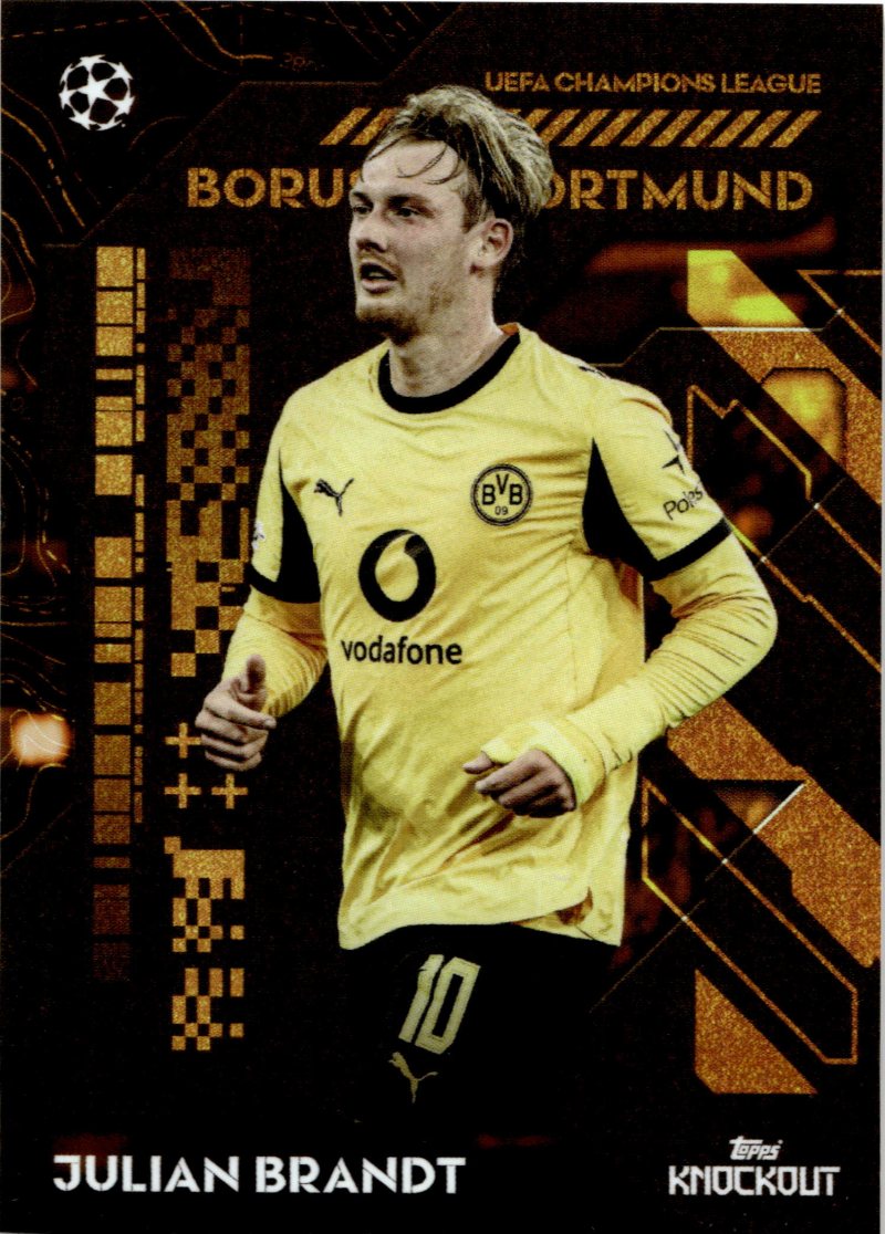 Topps UCC Knockout
