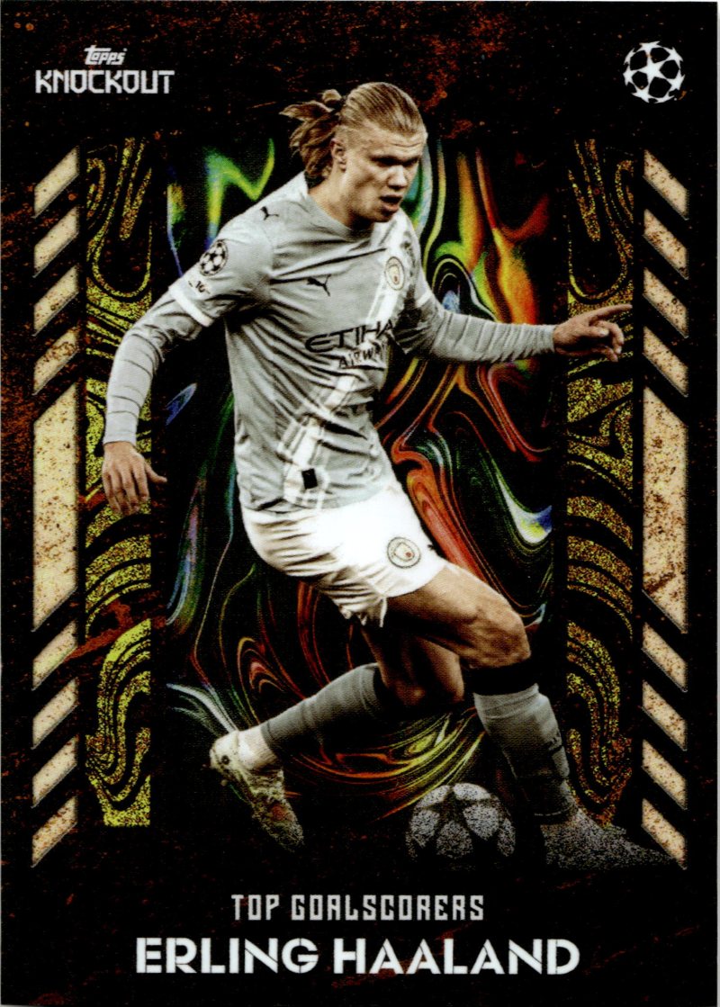 Topps UCC Knockout