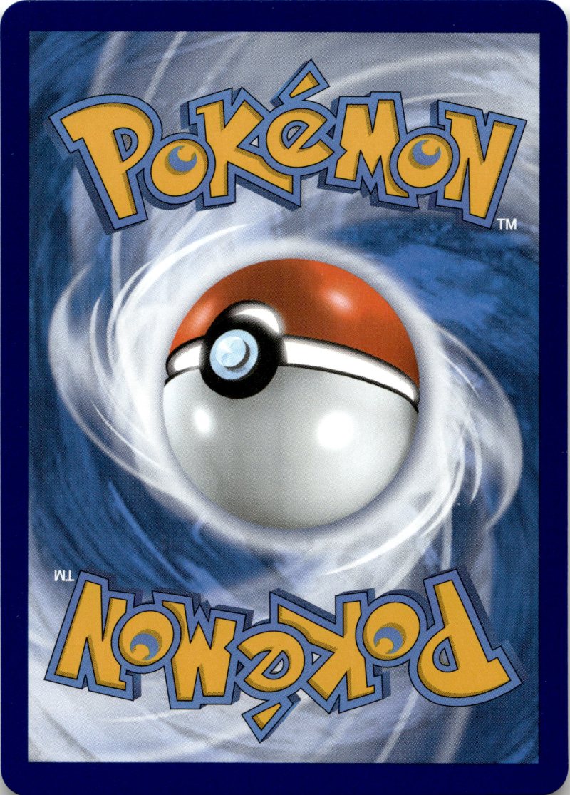 Rückseite – Pokemon SWSH EN Brilliant Stars