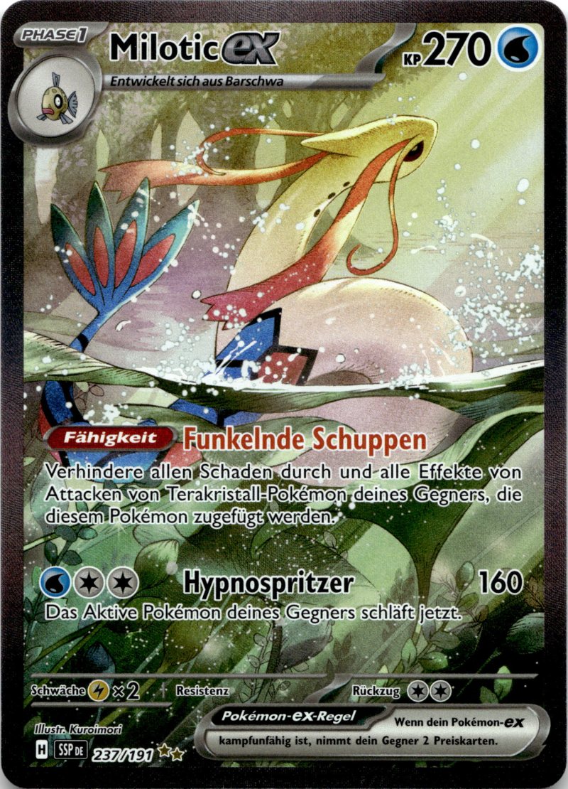 Pokemon SSP DE Surging Sparks