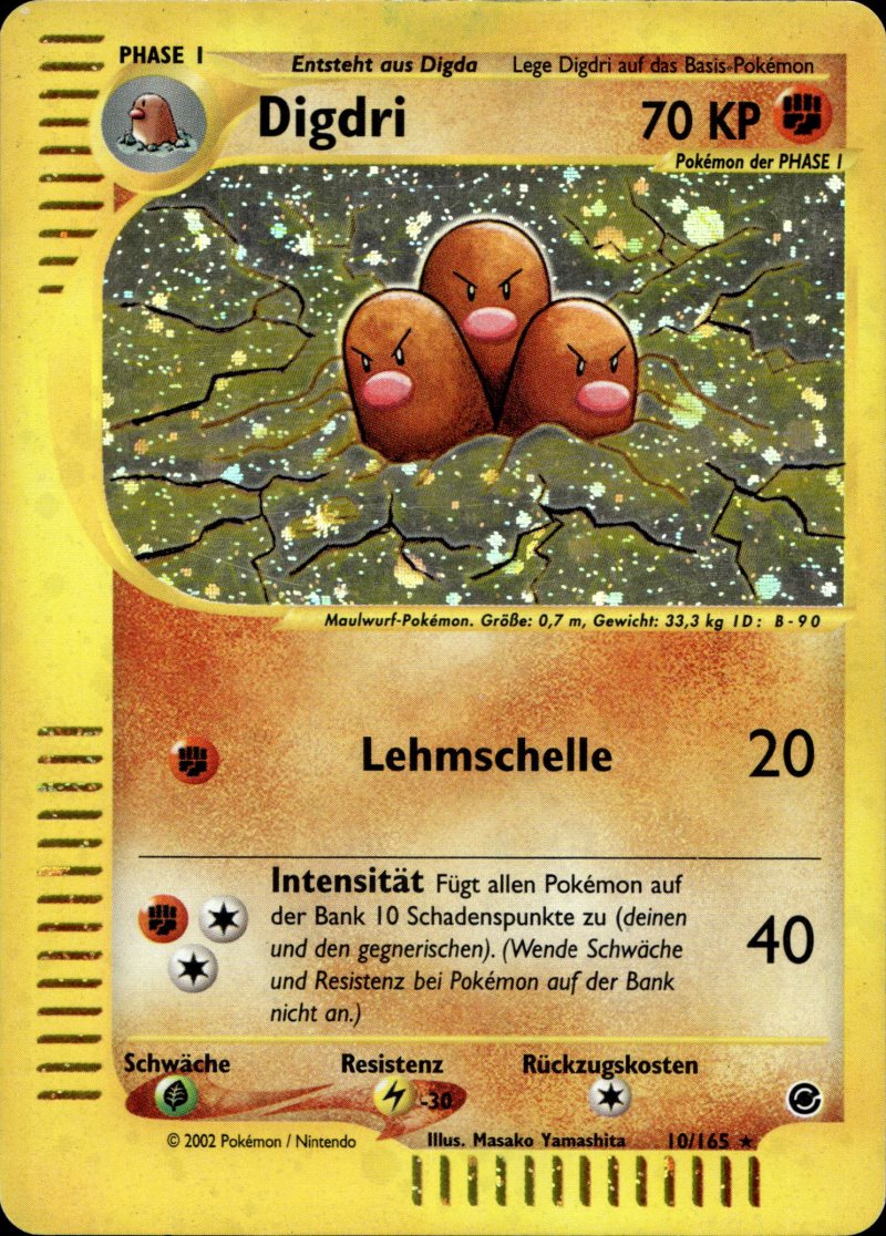 Pokemon GERMAN Expedition